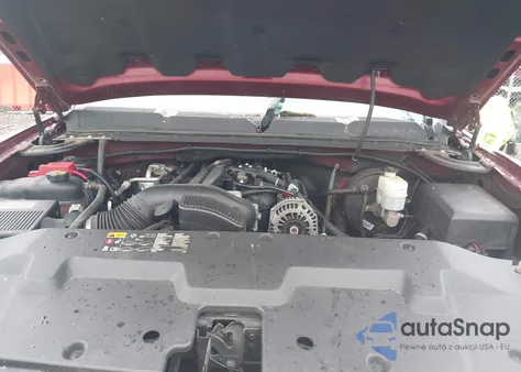 2013 Chevrolet Silverado 1500 Ltz из США, поврежденный, VIN 1GCRKTE76DZ228515